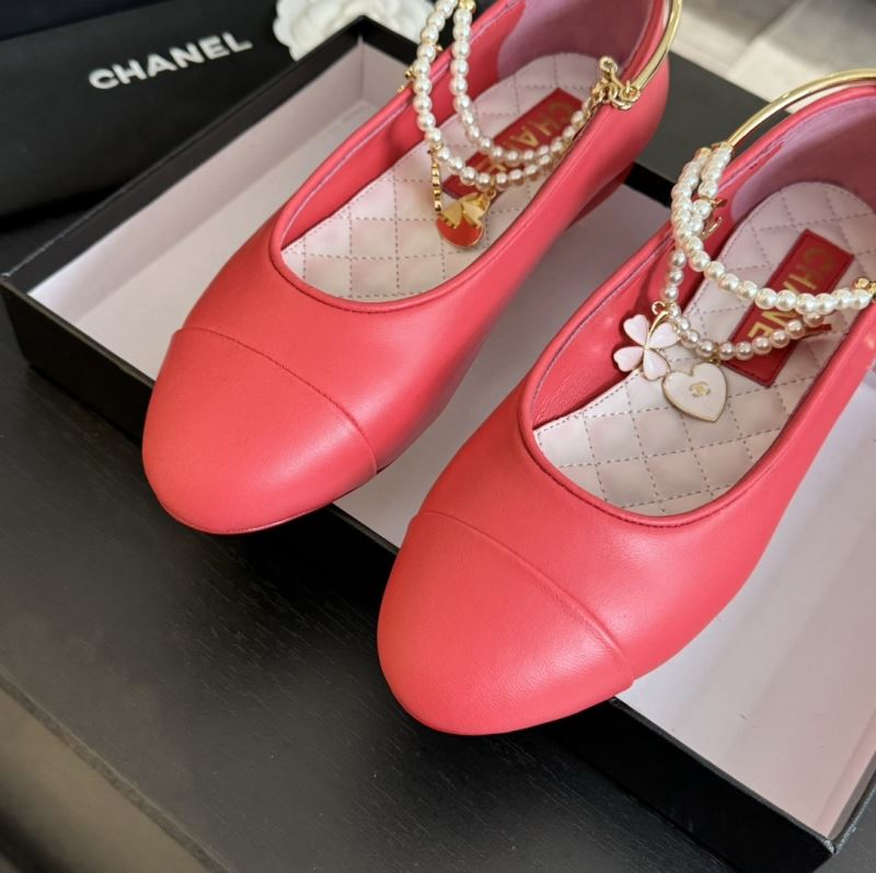 Chanel Heeled Shoes